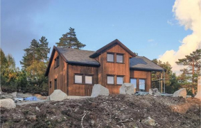 Amazing Home In Dølemo With Sauna